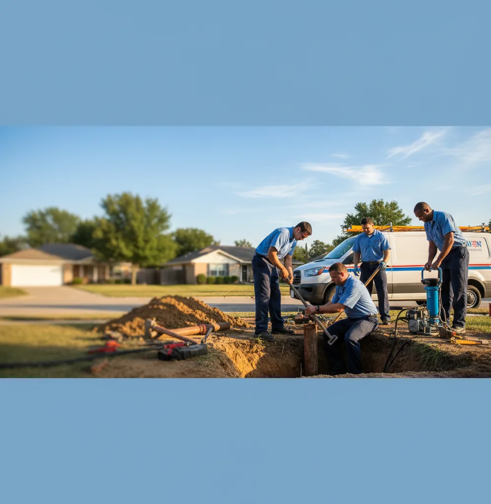 Water Heater Repair & Plumber in Dinwiddie
